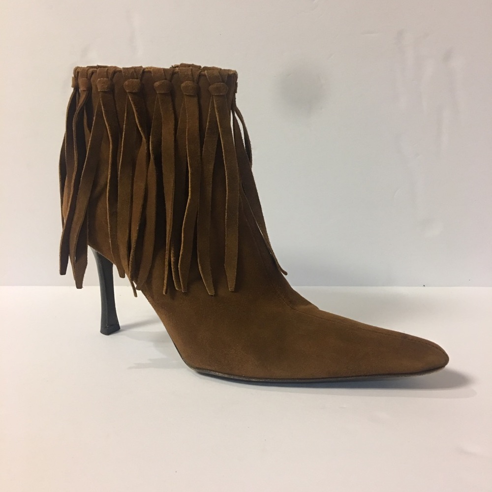 Alchimia di Ballin Fringe Booties